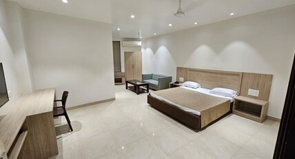 Hotel Bagla Atithi Banaras Room Type - super deluxe