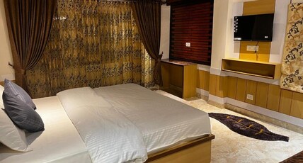 Calm Paradise Room Type - Super Deluxe Large King room