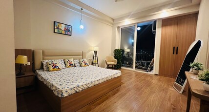 The Urban Hideout | Couple Friendly Studio near Metro Room Type - The Urban Hideout | Couple Friendly Studio near Metro The Urban Hideout | Couple Friendly Studio near Metro Room Type - The Urban Hideout | Couple Friendly Studio near Metro