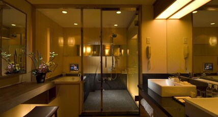 Hilton Osaka Room Type - JAPANESE SUITE