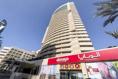 ELIVAAS Curated Modern Loft 1BR Next to Metro & Marina Walk