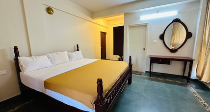 Pepper Corn Retreat by Travent Mug. Room Type - Luxury Family Room with Private Balcony (Room - 102) Pepper Corn Retreat by Travent Mug. Room Type - Luxury Family Room with Private Balcony (Room - 102)