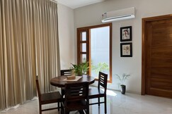 Green Cottage  The Mystic Luxurious Homestay