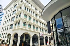 THE BLESS HOTEL & RESIDENCE