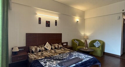 Dun Haven Heights Room Type - Bedroom