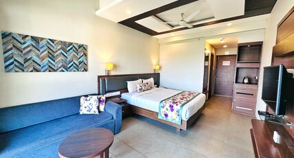 De Grand Riviera Room Type - Club Room