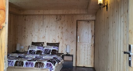 Kareri Cottages Room Type - Premium Cottage