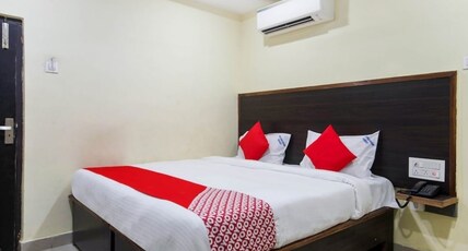Durga Bhavani Residency Room Type - Deluxe Rooms