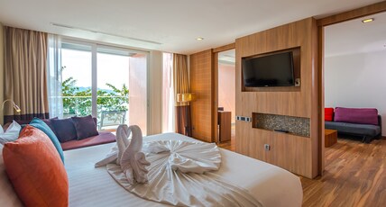 Novotel Phuket Kamala Beach Room Type - Ocean Suite