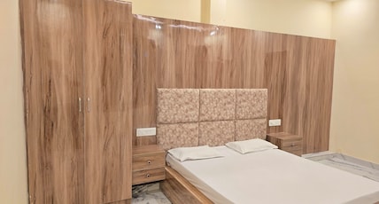 KANAK HOTEL AND RESORT Room Type - Deluxe Rooms