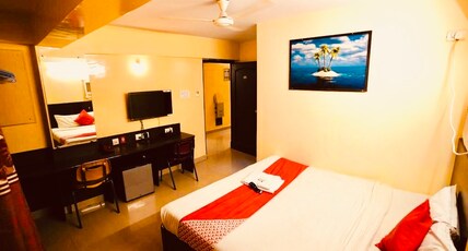 Hotel Kanha Grand Room Type - Standard Ac Room