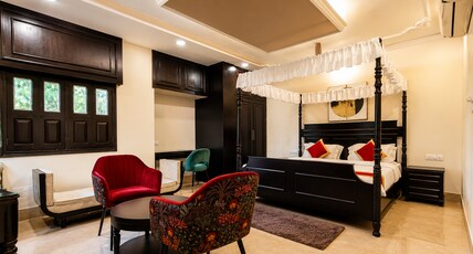 Hotel Priyadarsini Room Type - Royal Deluxe Double