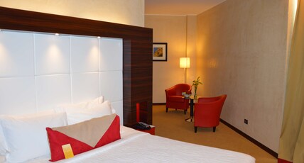 Hilton Garden Inn Lecce Room Type - 1 KING BED JUNIOR SUITE