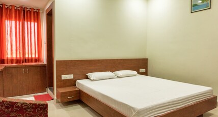 Hotel Drishti Room Type - Standard Room