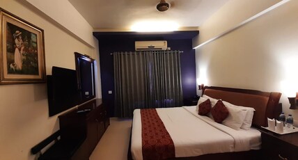 HAMARA HOTEL Room Type - DELUXE ROOM