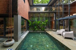 Picante 3BHK Villa by PSF near Vagator