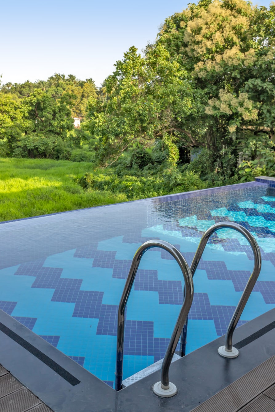 PANACHE - 4 BHK PRIVATE POOL VILLAS - Tap to explore photos