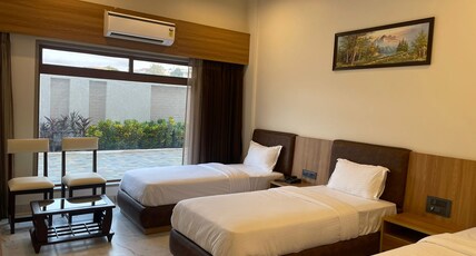 Hotel Vidhaan International Room Type - Triad Room