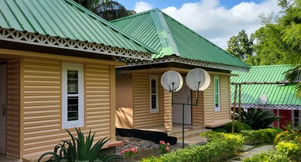 Kaziranga Resort Room Type - Cottage