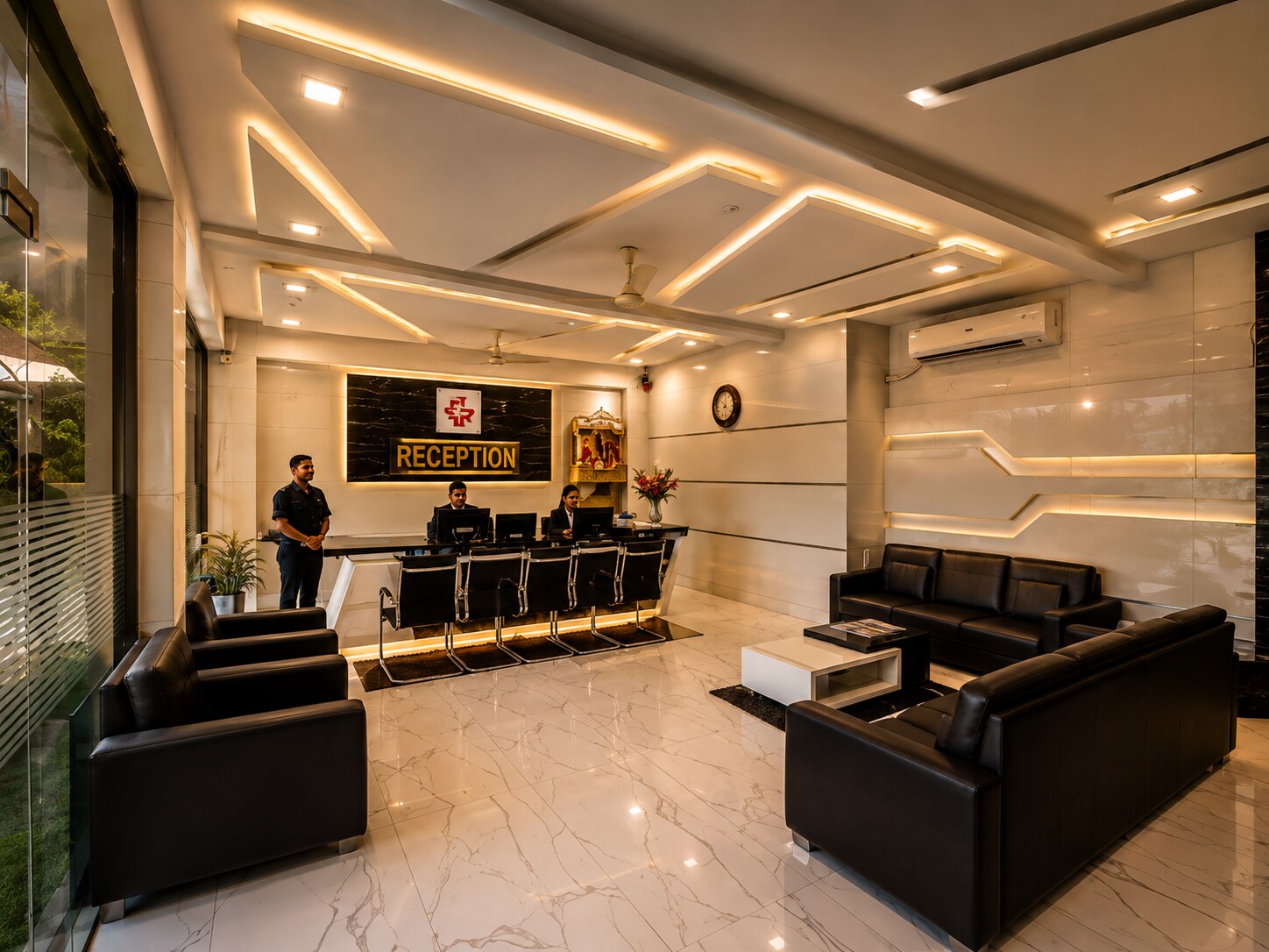 Main gallery