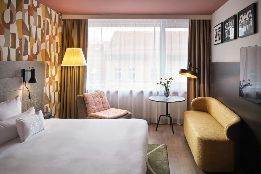 NYX Hotel Berlin Kopenick by Leonardo Hotels - Tap to explore photos