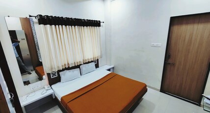 HOTEL GRAND SUN Room Type - Deluxe Room NON AC