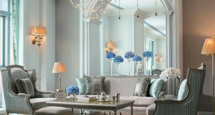 Sofitel Foshan Room Type - LUXURY ROOM, Club Millsime access, 1 King Size Bed, French Dcor, High floor Sofitel Foshan Room Type - LUXURY ROOM, Club Millsime access, 1 King Size Bed, French Dcor, High floor