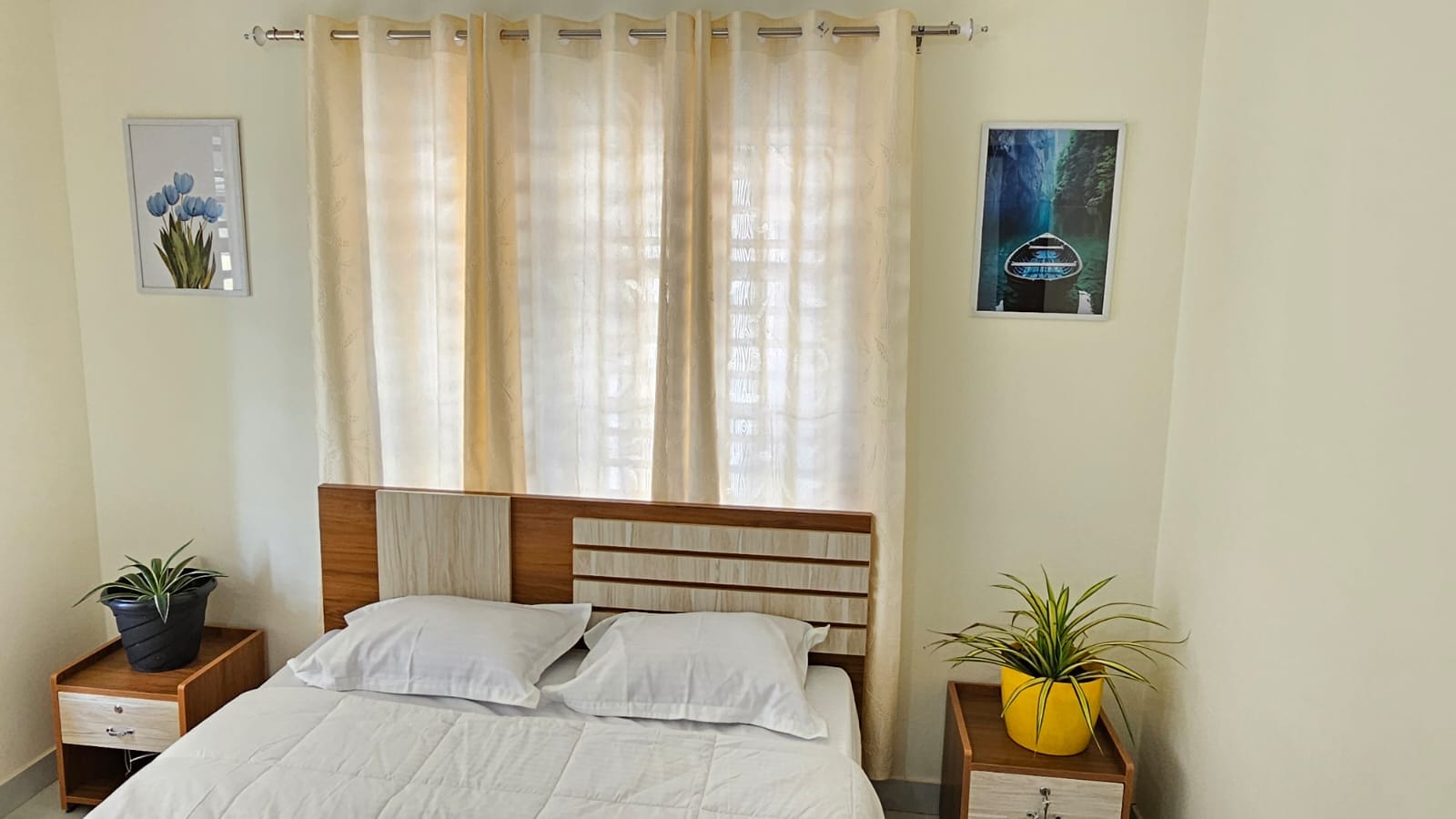 Middle Wayanad Holiday Inn 2BHK - Tap to explore photos