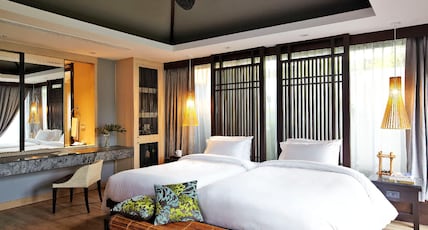 Sareeraya Villas & Suites Room Type - Sareeraya Pool Villa Sareeraya Villas & Suites Room Type - Sareeraya Pool Villa