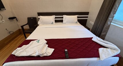 Hotel Grace Residency Yercaud Room Type - Deluxe Room
