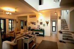 Little Italy Rustic Villa | 2 BHK Duplex