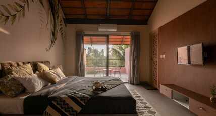Tropica Room Type - Private Cottage