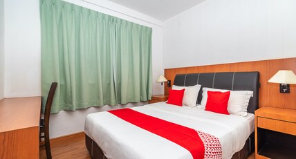 Hotel O Eagle Wood Garden Room Type - Suite Double