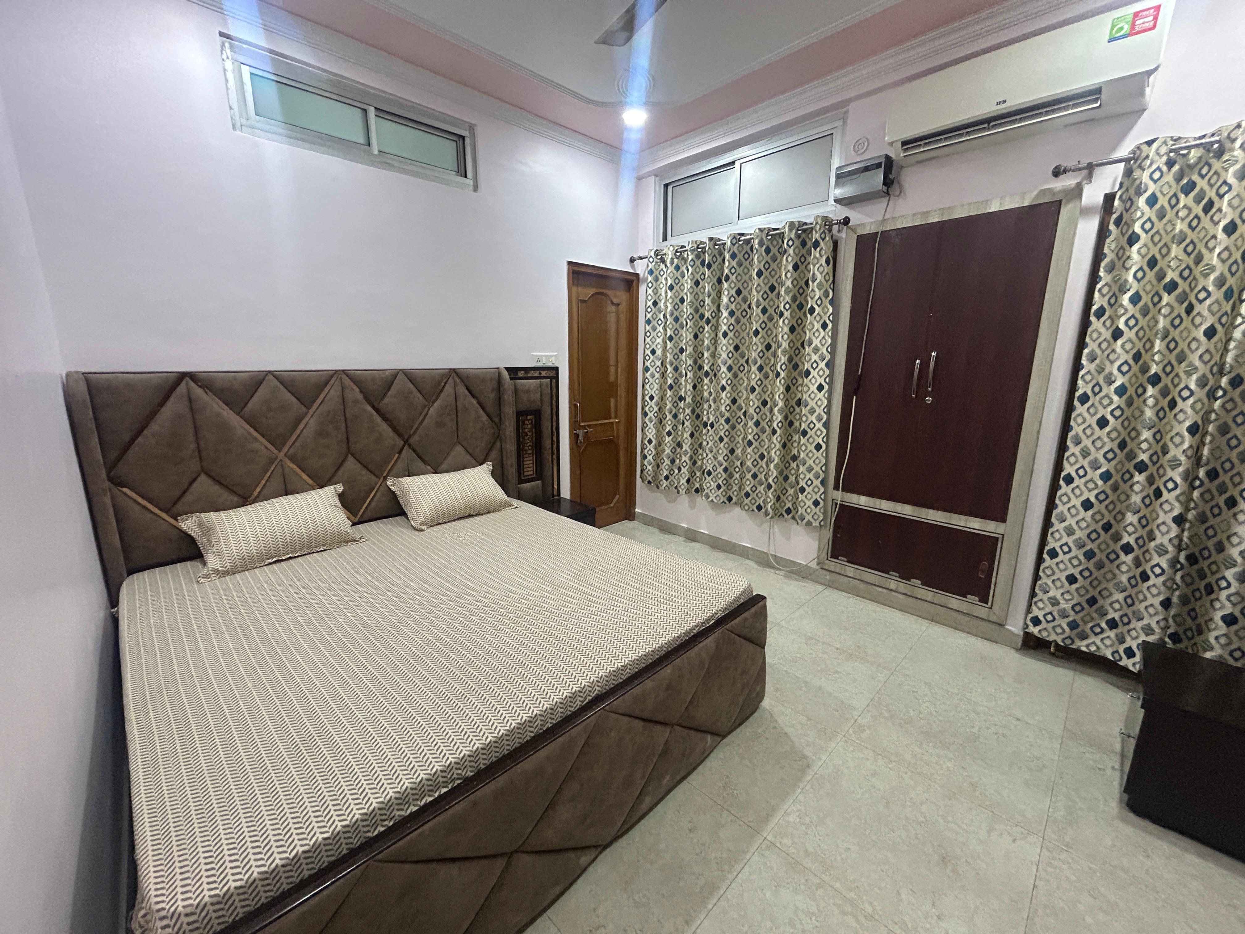 Sarojit Nilayam | Entire 3 BHK Apartment - Tap to explore photos