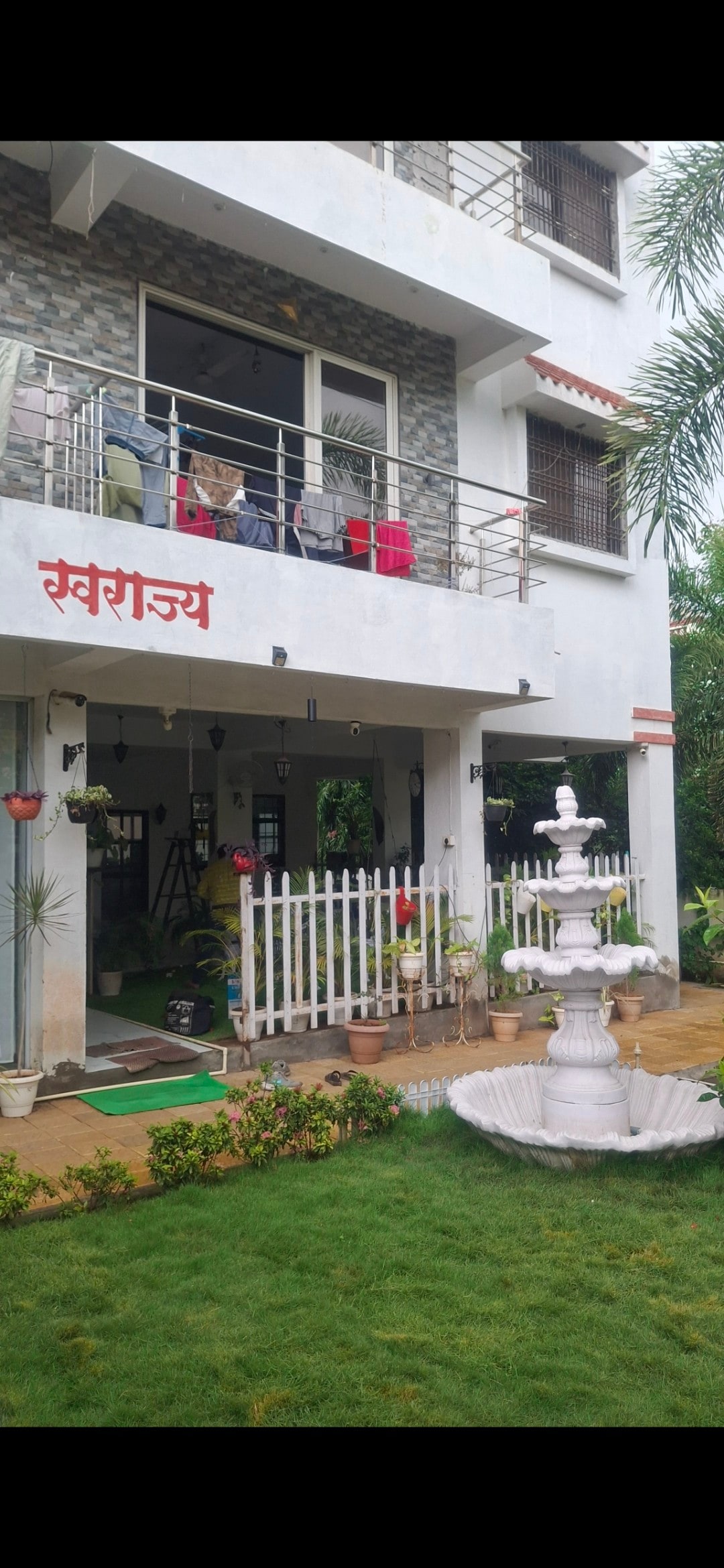 Ragade s Swarajya luxury Flat For Homestay - Tap to explore photos