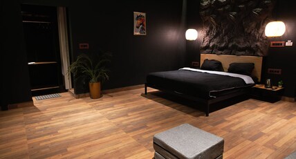 At Venue Room Type - Duplex Room with Balcony