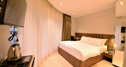 Hotel Anupam Residency Room Type - Standard