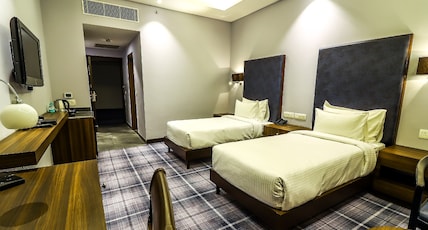 Hotel Piccadily Raipur Room Type - DELUXE TWIN ROOM Hotel Piccadily Raipur Room Type - DELUXE TWIN ROOM