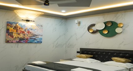 S3 Guest House Room Type - Suite Room