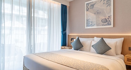 Kora Beach Resort Phuket Room Type - Premier Pool View Kora Beach Resort Phuket Room Type - Premier Pool View