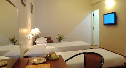 The Grand Regent Room Type - Regal Double Room