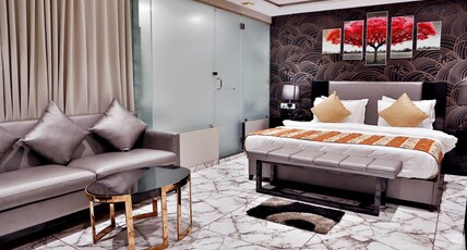 Hotel King's Heritage Room Type - Royal Suit