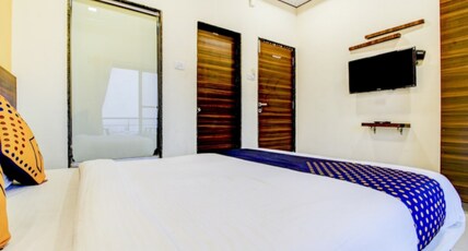 Evergreen Holidays Room Type - Standard room