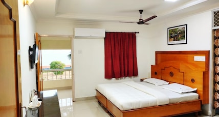 TTDC Hotel TamilNadu - Kanniyakumari Room Type - Double Room Non AC Sea View