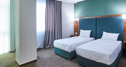 Green Tower Hotel Room Type - Studio apartment