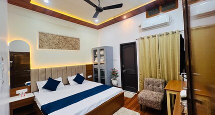 Kashika House of Kashi Room Type - Bedroom