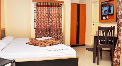 King Residency Room Type - Suite AC