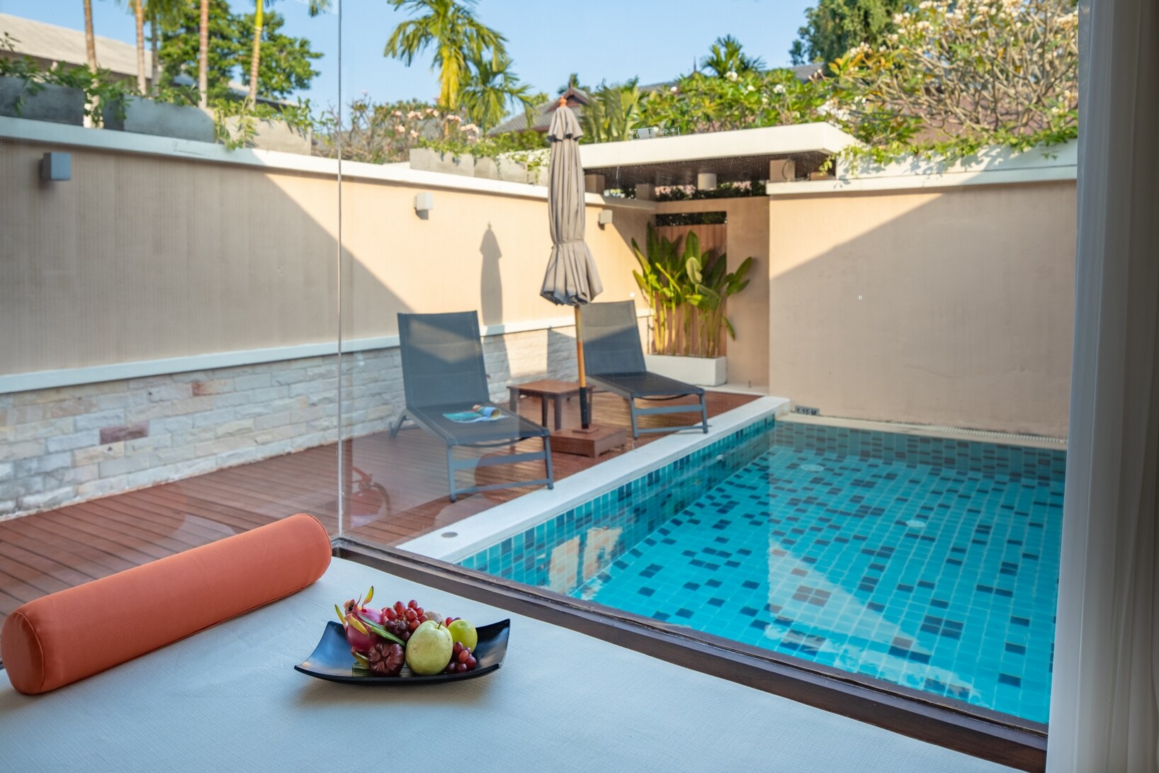 Bandara Spa Resort & Pool Villas, Samui - Tap to explore photos