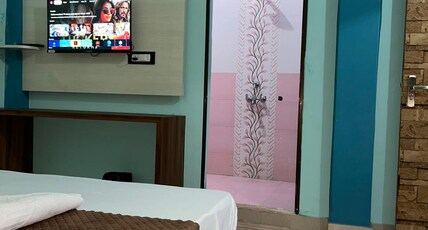 SS Residency Room Type - AC Deluxe Room