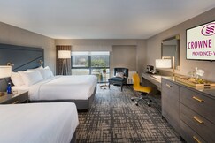 Crowne Plaza Providence-Warwick Airport, an IHG Hotel